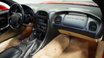 2002 Chevrolet Corvette Convertible