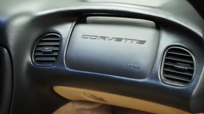 2002 Chevrolet Corvette Convertible