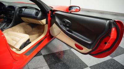 2002 Chevrolet Corvette Convertible