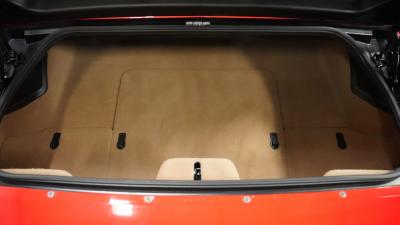 2002 Chevrolet Corvette Convertible