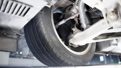 2002 Chevrolet Corvette Convertible