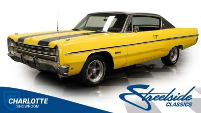 1968 Plymouth Fury III