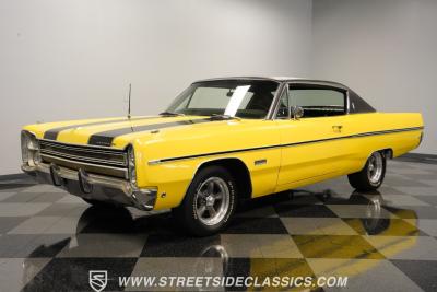 1968 Plymouth Fury III