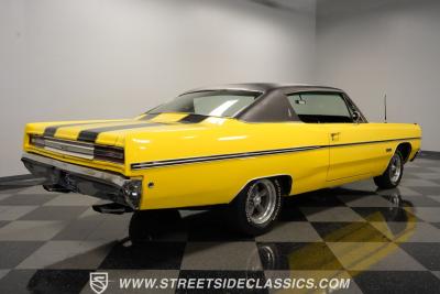 1968 Plymouth Fury III