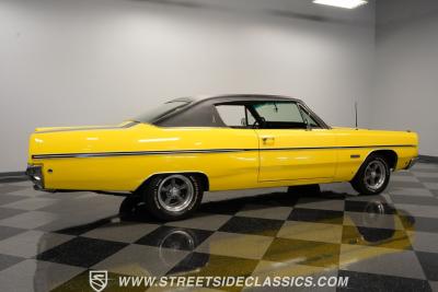 1968 Plymouth Fury III