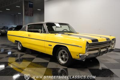 1968 Plymouth Fury III