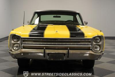 1968 Plymouth Fury III