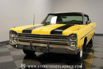 1968 Plymouth Fury III