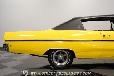 1968 Plymouth Fury III