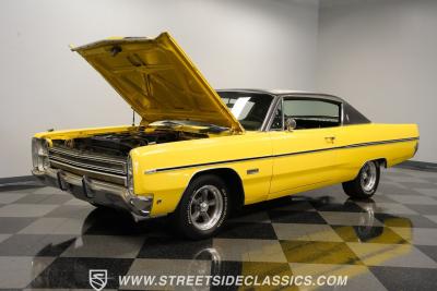 1968 Plymouth Fury III