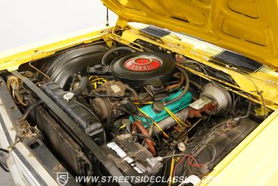 1968 Plymouth Fury III