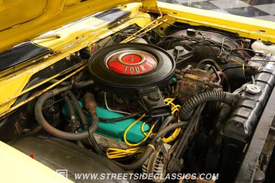 1968 Plymouth Fury III