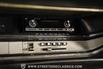 1968 Plymouth Fury III