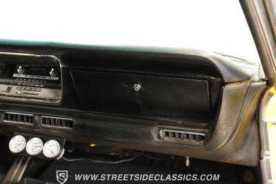 1968 Plymouth Fury III