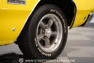 1968 Plymouth Fury III