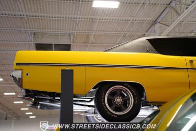 1968 Plymouth Fury III