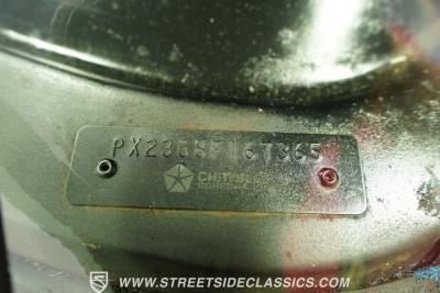 1968 Plymouth Fury III