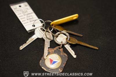 1968 Plymouth Fury III