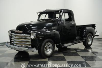 1952 Chevrolet 3100