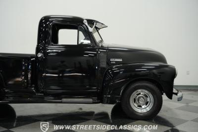 1952 Chevrolet 3100