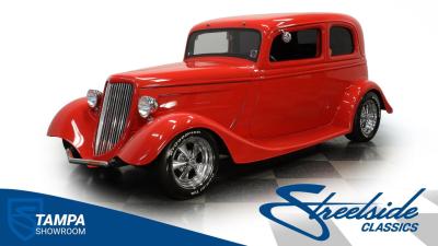1933 Ford Victoria Streetrod