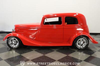 1933 Ford Victoria Streetrod