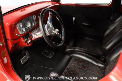 1933 Ford Victoria Streetrod