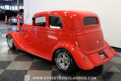 1933 Ford Victoria Streetrod