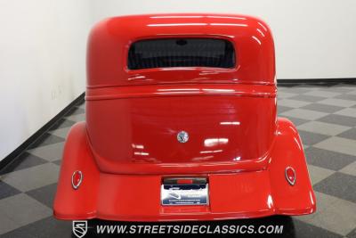 1933 Ford Victoria Streetrod