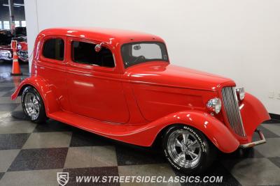 1933 Ford Victoria Streetrod