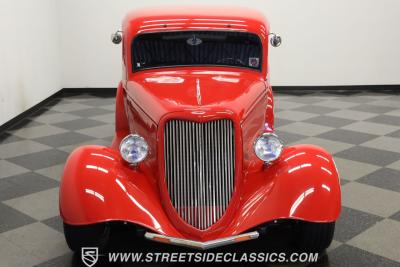 1933 Ford Victoria Streetrod