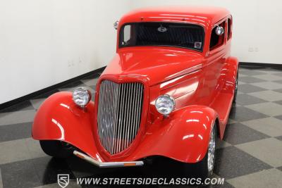 1933 Ford Victoria Streetrod