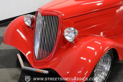 1933 Ford Victoria Streetrod