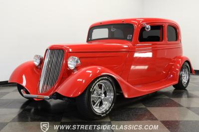 1933 Ford Victoria Streetrod