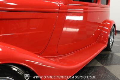 1933 Ford Victoria Streetrod