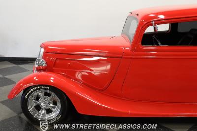 1933 Ford Victoria Streetrod