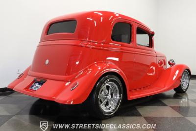 1933 Ford Victoria Streetrod