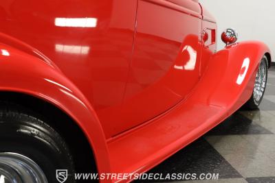 1933 Ford Victoria Streetrod