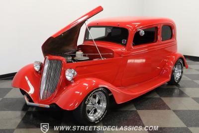 1933 Ford Victoria Streetrod