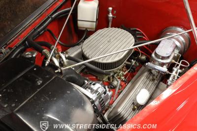 1933 Ford Victoria Streetrod