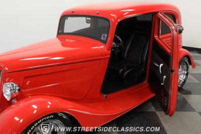 1933 Ford Victoria Streetrod