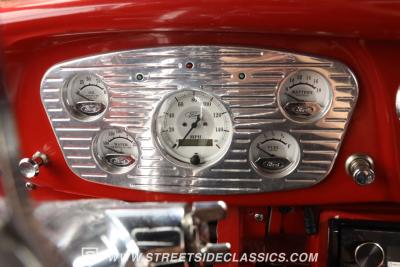 1933 Ford Victoria Streetrod