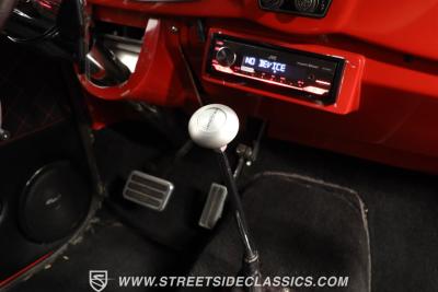 1933 Ford Victoria Streetrod