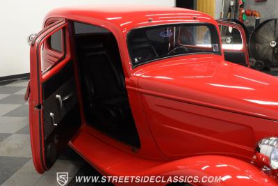 1933 Ford Victoria Streetrod