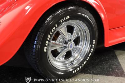 1933 Ford Victoria Streetrod