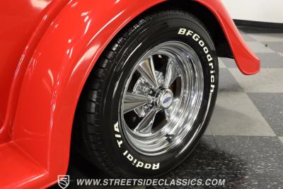 1933 Ford Victoria Streetrod