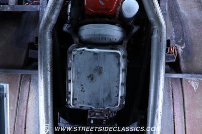 1933 Ford Victoria Streetrod