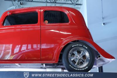 1933 Ford Victoria Streetrod