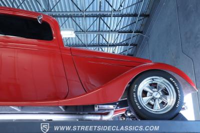 1933 Ford Victoria Streetrod