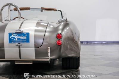 1965 Shelby Cobra Backdraft 427